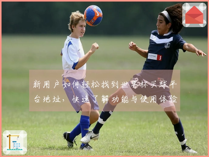新用户如何轻松找到世界杯买球平台地址，快速了解功能与使用体验